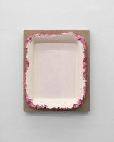 Andrew Dadson, Sand Pink Restretch , 2018