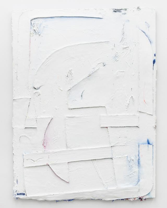 Andrew Dadson, Foam Form, 2016