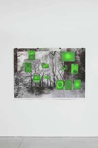 Henrik Olesen, Not titled yet (collage 3), 2016-2020