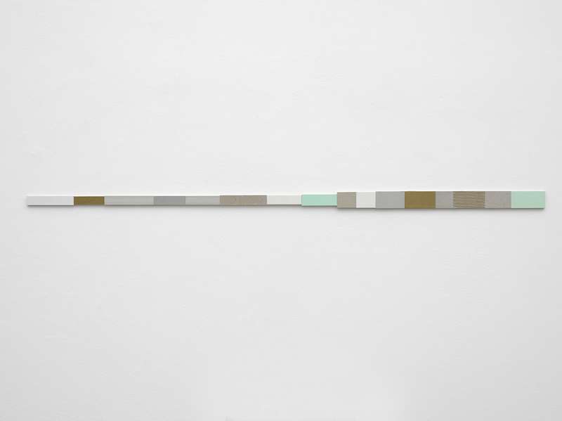 Jac Leirner, The Reinforcer, 2016
