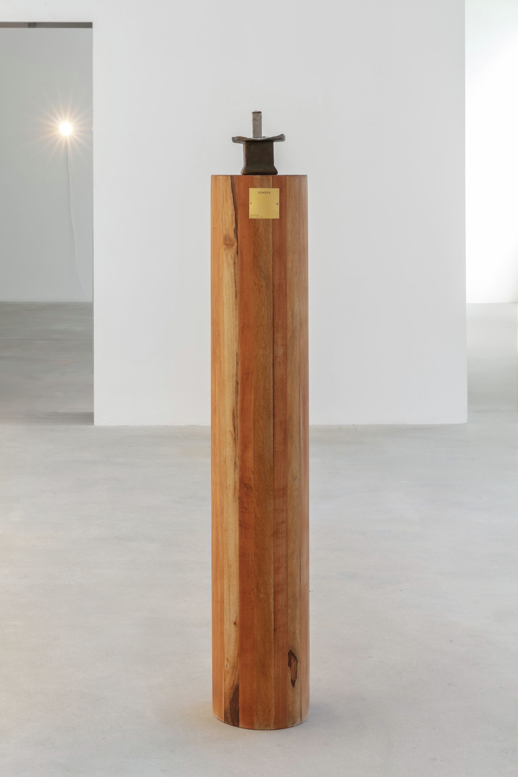 Jason Dodge, Not titled yet, 2023
