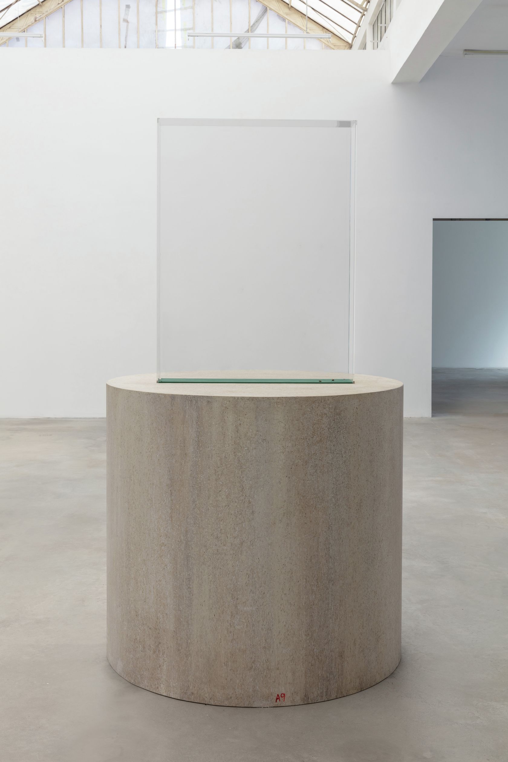 Jason Dodge, Not titled yet, 2023