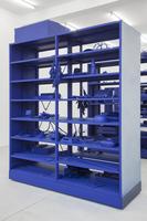 Mike Nelson, Cloak of rags (the archive), 2017