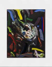 Sam Falls, The Letting Go, 2019
