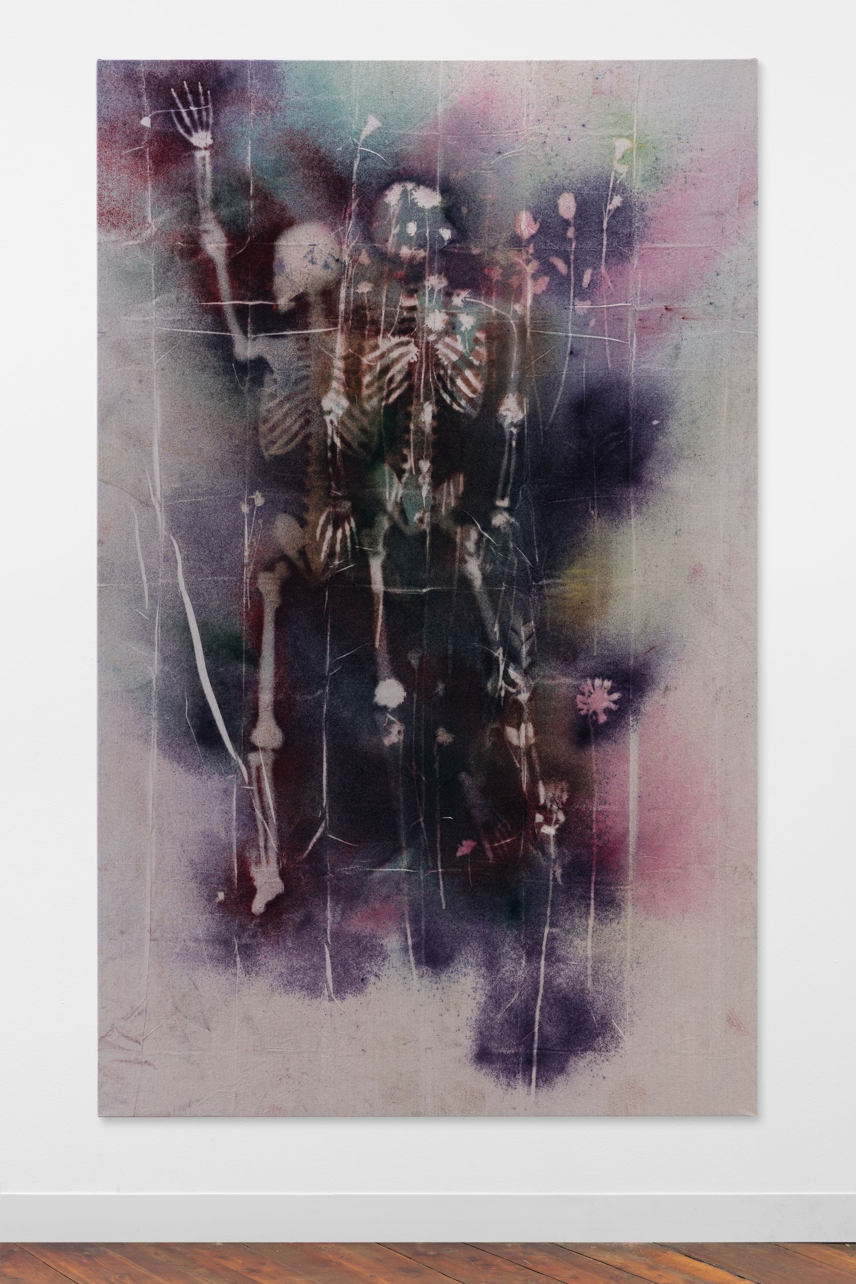 Sam Falls, Venus and Adonis (Line 1, 019) , 2020